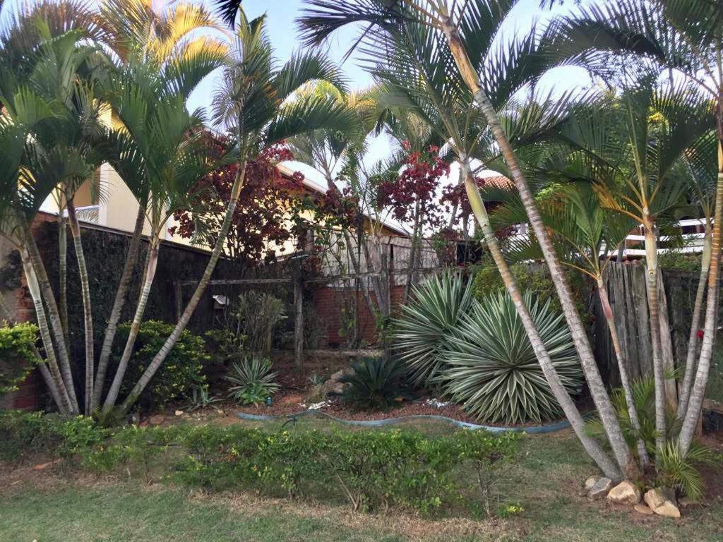 Confortavel Casa De Campo Em Condominio Fechado Águas de Lindóia Eksteriør bilde
