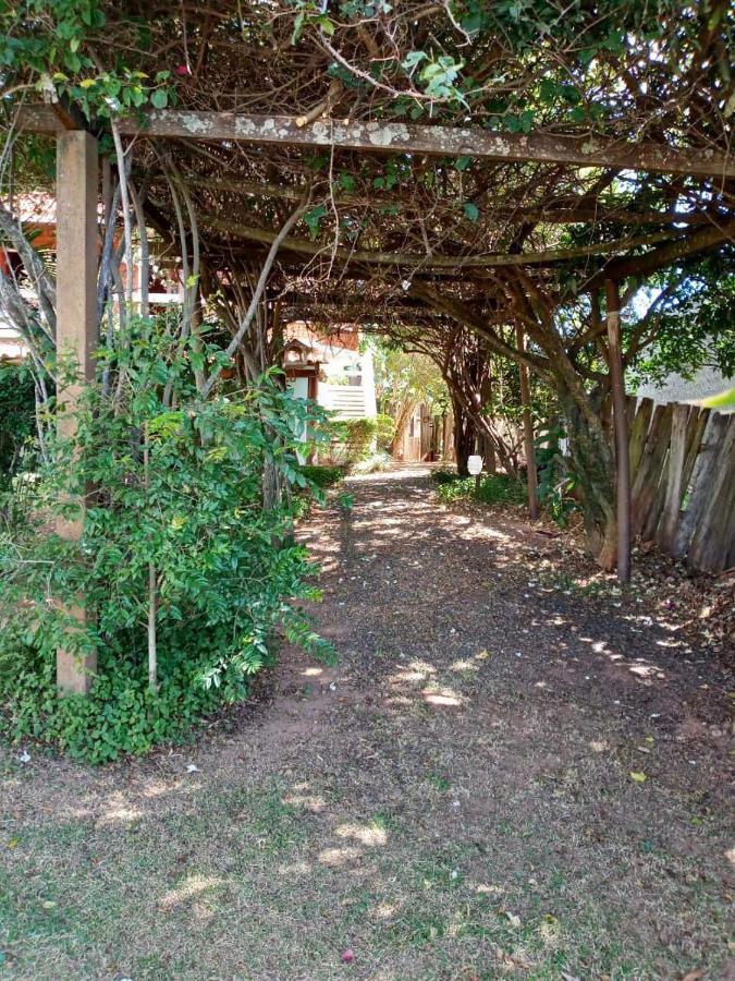 Confortavel Casa De Campo Em Condominio Fechado Águas de Lindóia Eksteriør bilde