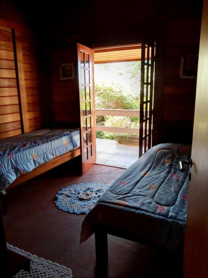 Confortavel Casa De Campo Em Condominio Fechado Águas de Lindóia Eksteriør bilde