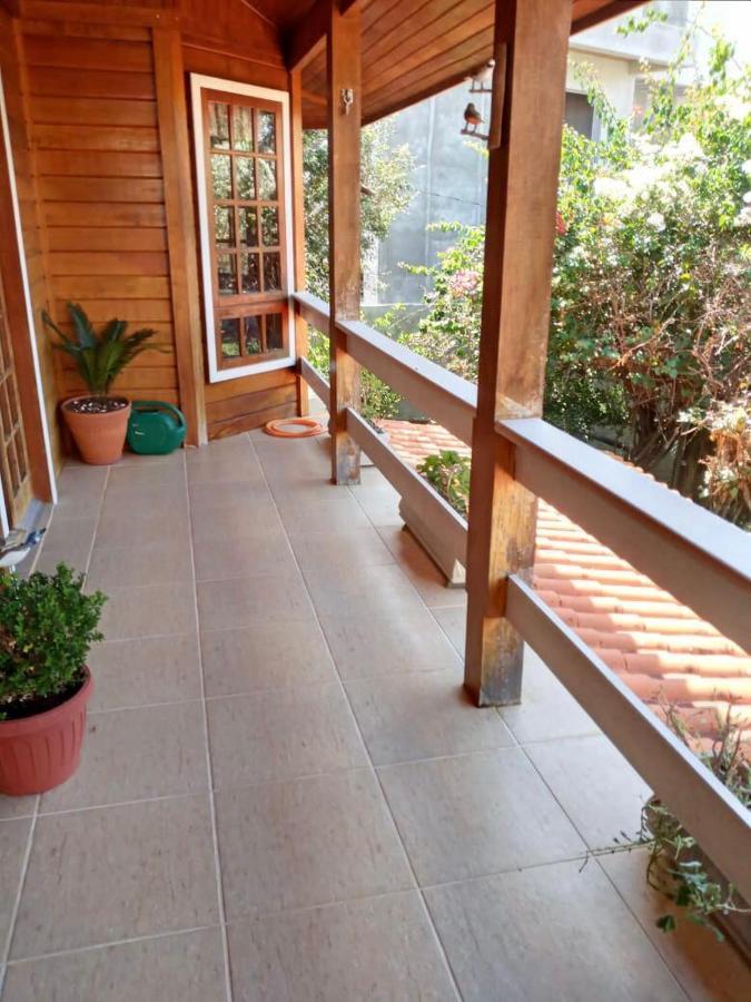 Confortavel Casa De Campo Em Condominio Fechado Águas de Lindóia Eksteriør bilde
