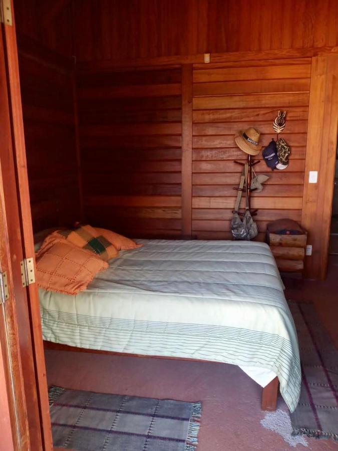 Confortavel Casa De Campo Em Condominio Fechado Águas de Lindóia Eksteriør bilde