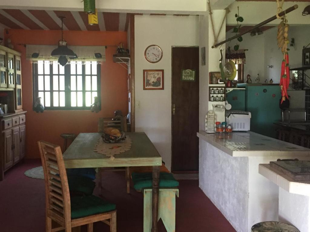 Confortavel Casa De Campo Em Condominio Fechado Águas de Lindóia Eksteriør bilde