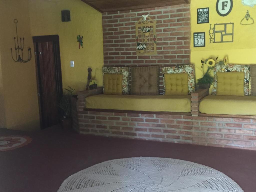 Confortavel Casa De Campo Em Condominio Fechado Águas de Lindóia Eksteriør bilde