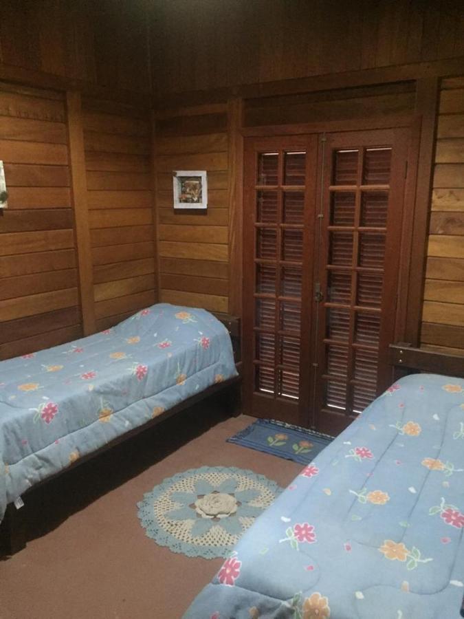 Confortavel Casa De Campo Em Condominio Fechado Águas de Lindóia Eksteriør bilde