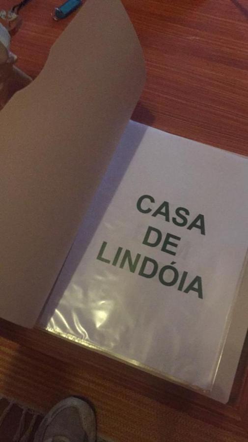 Confortavel Casa De Campo Em Condominio Fechado Águas de Lindóia Eksteriør bilde
